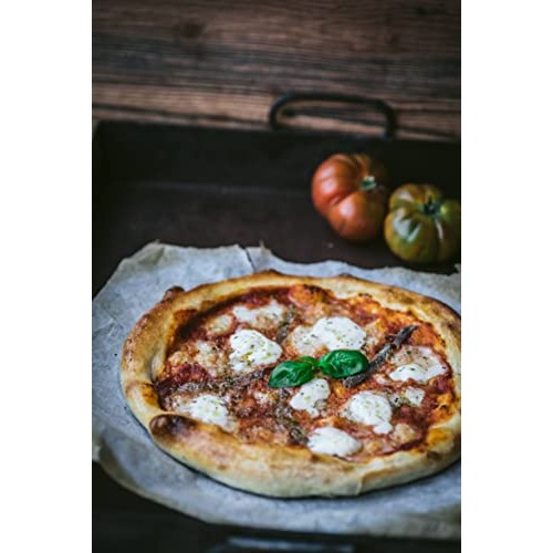 Nutmeg State Pizza Company Sourdough Pizza Dough Mix - Makes 3 C...