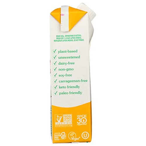 Nut Pods Creamer Diary Free Original, 11.2 Fl Oz