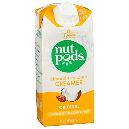 Nut Pods Creamer Diary Free Original, 11.2 Fl Oz