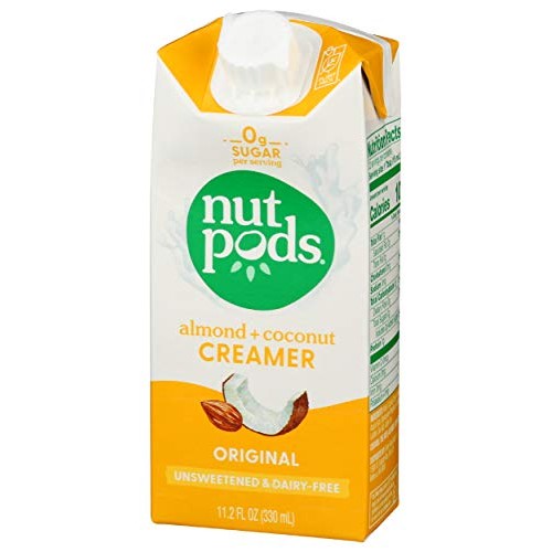 Nut Pods Creamer Diary Free Original, 11.2 Fl Oz