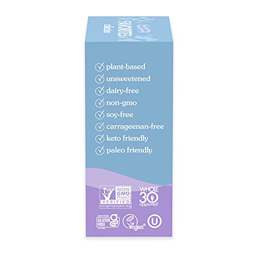 Nutpods Favorites Collection Coffee Creamer - Unsweetened Non Da