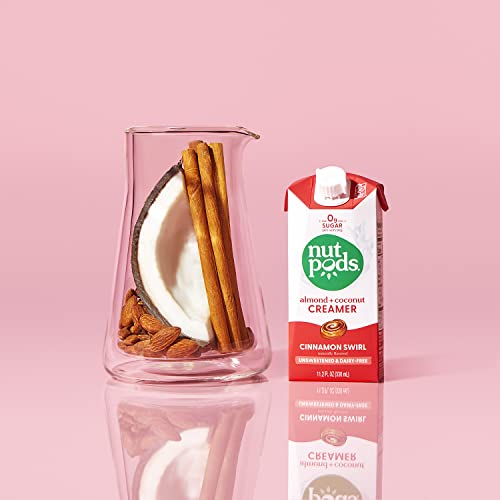 Nutpods Favorites Collection Coffee Creamer - Unsweetened Non Da