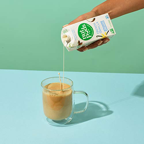 Nutpods French Vanilla, Unsweetened Dairy-Free Liquid Coffee Cre