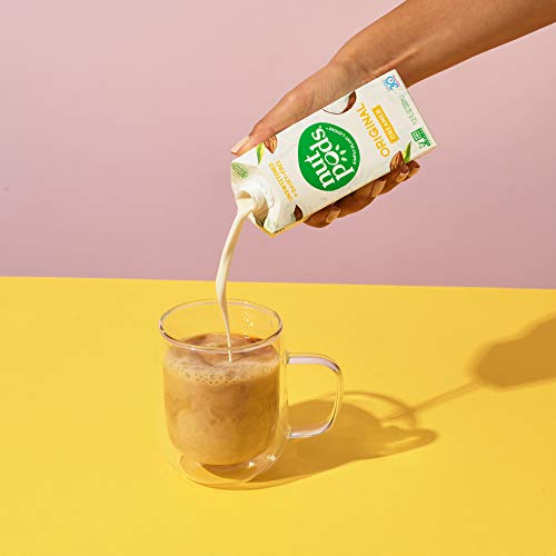 Nutpods Original, Unsweetened Dairy-Free Creamer, Whole30, Paleo