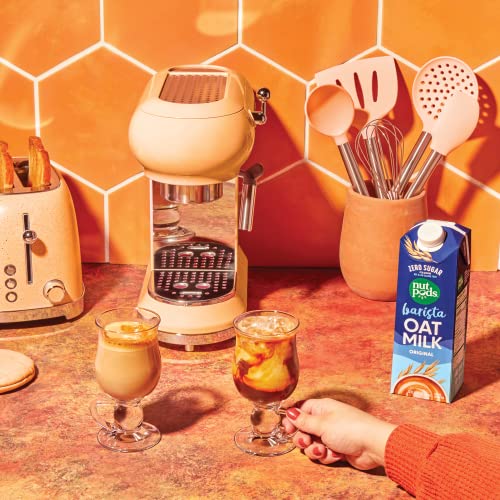 Nutpods Original Zero Sugar Barista Oatmilk 6-Pack, 32 Fl Oz C