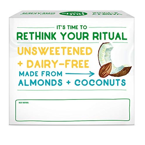 Nutpods Variety 4 Pack, Original, French Vanilla, Hazelnut And C