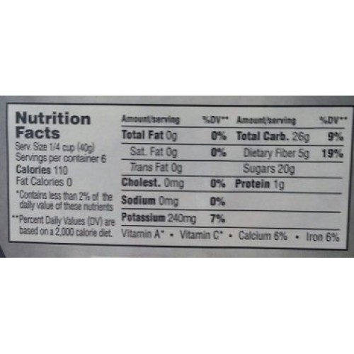 Golden California Figs 9Ozpack Of 2