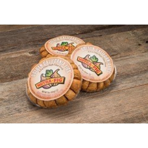 Golden California Figs 9Ozpack Of 2