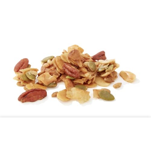 NuTrail Nut Granola Cereal, Honey Nut, No Sugar Added, Keto, Low...