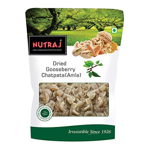 Dried Gooseberry Chatpata Amla 200G