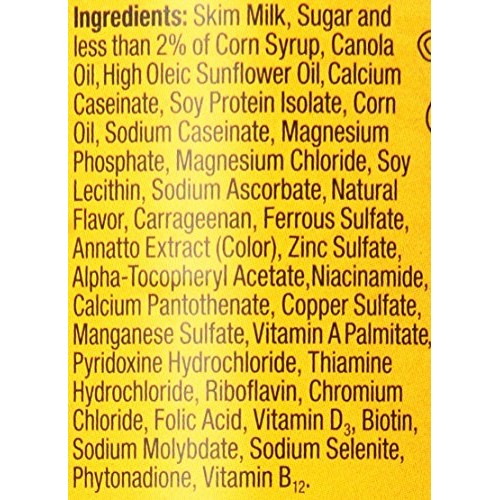 Nutrament Mango Ready To Drink, 12 Ounce.,Pack Of 12