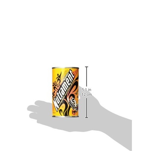 Nutrament Mango Ready To Drink, 12 Ounce.,Pack Of 12