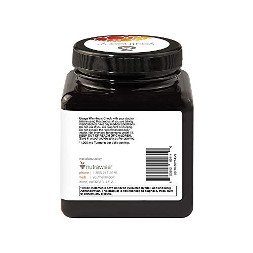 Youtheory Turmeric Extra Strength With Black Pepper Bioperine