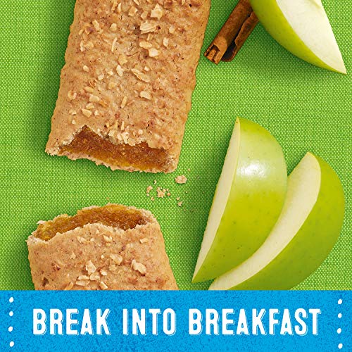 Kelloggs Nutri-Grain Soft Baked Apple Cinnamon Breakfast Bars -