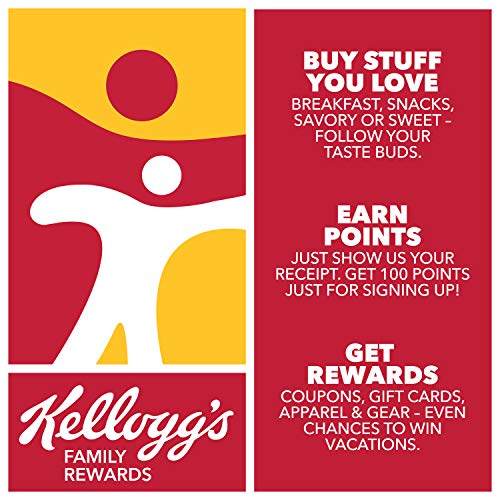 Kelloggs Nutri-Grain Soft Baked Strawberry Breakfast Bars - Sch