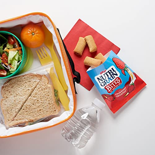 Nutri-Grain Bites Mini Breakfast Bars, Made With Whole Grains, K