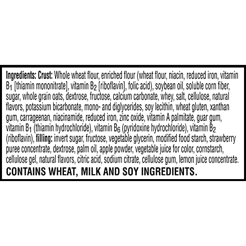 Nutri-Grain Bites Mini Breakfast Bars, Made With Whole Grains, K