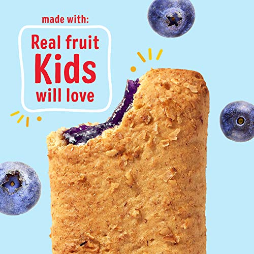 Nutri-Grain Soft Baked Breakfast Bars, Made With Whole Grains, K