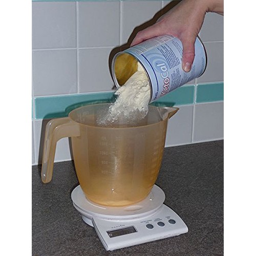 Ketocal Powder 4 To1 Ratio Formula, 6 Units 11 Oz