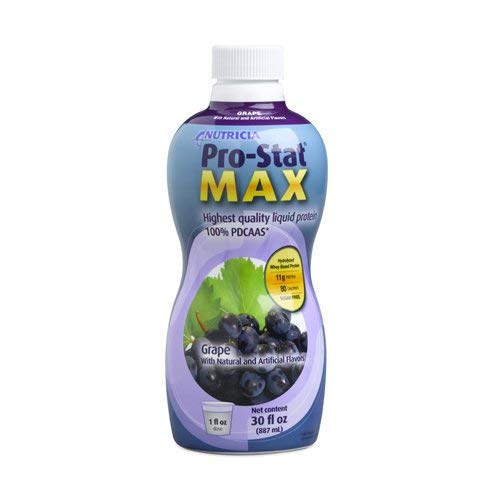 Pro-Stat Max, Grape - 30 Oz Bottle Pack Of 4