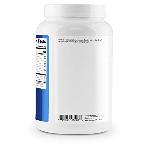 Nutricost Pure Xylitol Granulated Powder 2.5 Pounds, Granulated