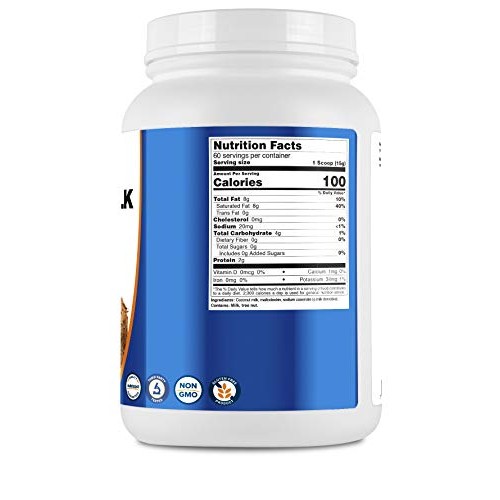 Nutricost Coconut Milk Powder 2Lbs
