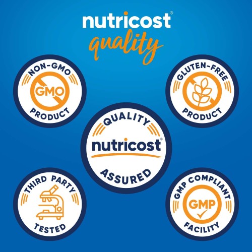 Nutricost Pantry Apple Pectin Powder (1 LB) Gluten-Free, Vegan, GMO-Free