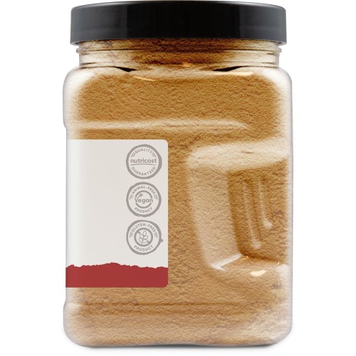 Nutricost Pantry Apple Pectin Powder (1 LB) Gluten-Free, Vegan, GMO-Free