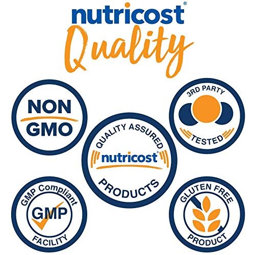 Nutricost Pure Spinach Powder 1Lb