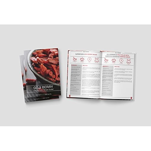 2 Lbs/32Oz Premium Organic, Raw &Amp; Dried Goji Berries - Usda Cert