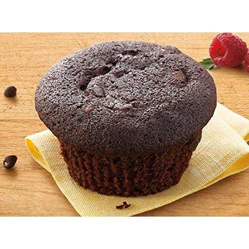 Nutrisystem Breakfast - Double Chocolate Muffin 7 Count High F