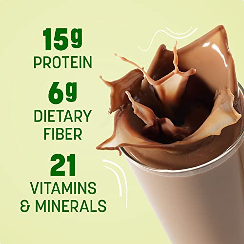 Nutrisystem ProSync Chocolate Meal Replacement Protein Shake Mix...