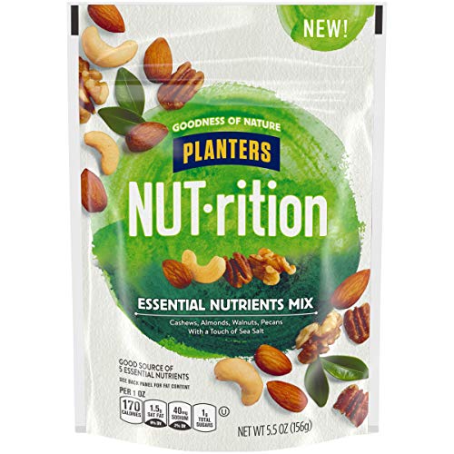 Nutrition Essential Nutrients Mix Bag 5.5 Oz Bag