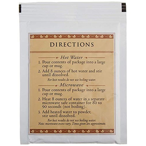 Healthsmart High Protein Cappuccino Hot Drink Mix, 15G Protein,