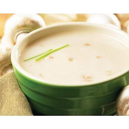 Nutriwise - Cream Of Mushroom 15G High Protein Diet Soup | Low C