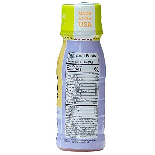 Nutriwise - High Protein Diet | Cran Grape Shot | Low Calorie, F