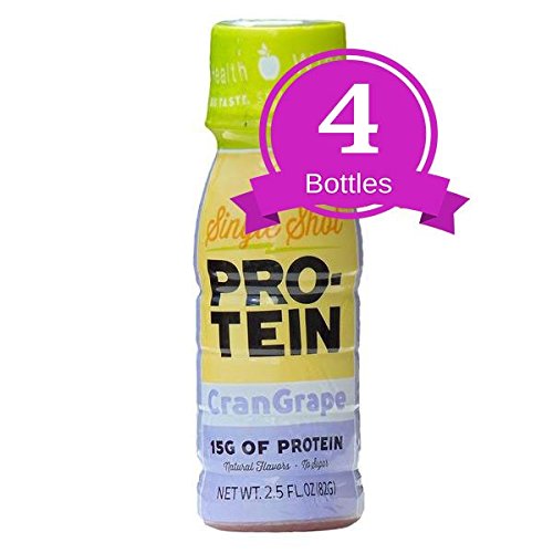 Nutriwise - High Protein Diet | Cran Grape Shot | Low Calorie, F