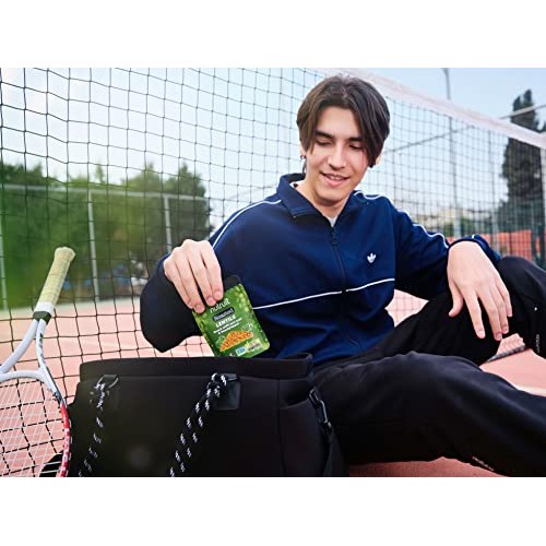 Nutruit Gourmet Healthy Snack Box 20 Packs - Individually Pack...