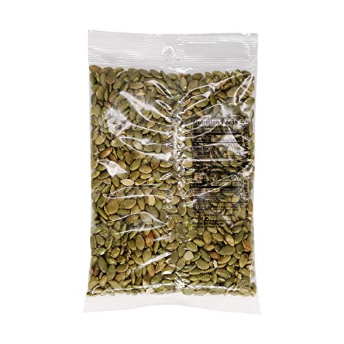 NUTS ABOUT FLORIDA Roasted & Salted Pumpkin Seeds, 6 OZ