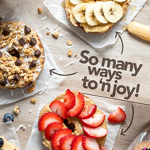 Nuts N More Chocolate Maple Pretzel Peanut Butter Spread, All N