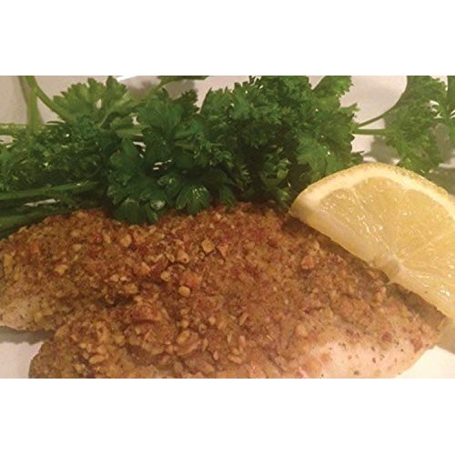 Nuts Over Fish Almond Topping Sugar Free 3oz Packages 3 Pack