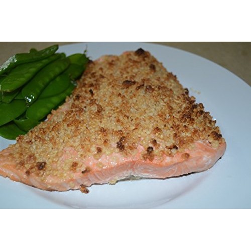 Nuts Over Fish Macadamia Topping 3oz Packages 3 Pack