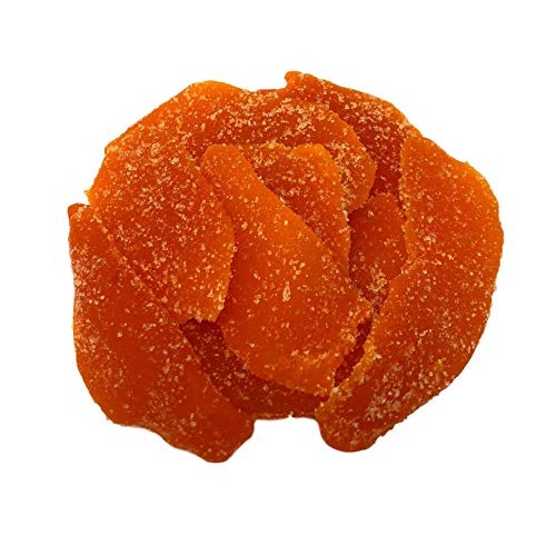 Dried Mango Chili Crystallized Slices 4 Lbs