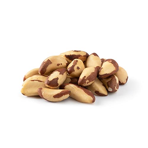 Nuts U.S. – Brazil Nuts | Shelled Whole Kernels | Raw And Unsalt