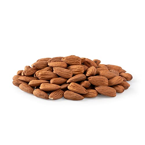Nuts U.S. – California Almonds | Whole, Raw And Unsalted | Non-G