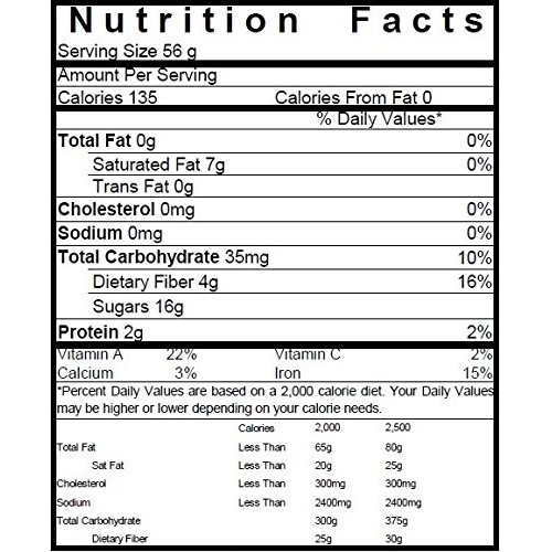 Nuts U.S. - California Sun Dried Fancy Apricots 1 Lb