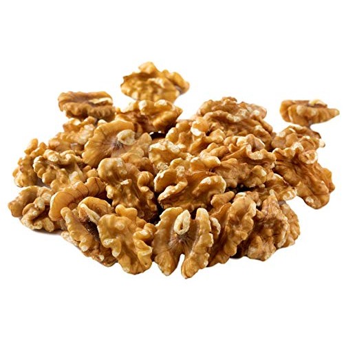 Nuts U.S. – California Walnuts | Shelled Halves 80% And Pieces