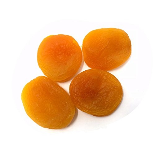 NUTS U.S. – Dried Apricots | Jumbo Size Turkish Apricots | No Ad...