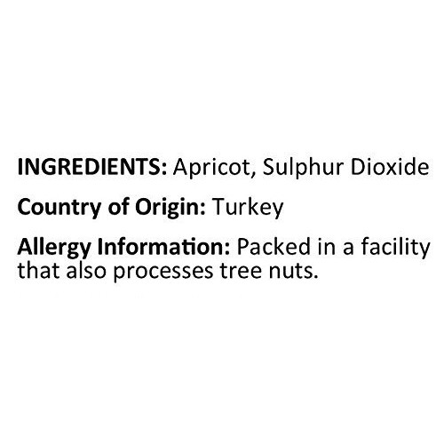 NUTS U.S. – Dried Apricots | Jumbo Size Turkish Apricots | No Ad...