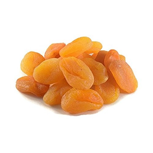 NUTS U.S. – Dried Apricots | Jumbo Size Turkish Apricots | No Ad...